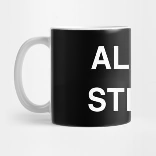 Alpha Strike Mug